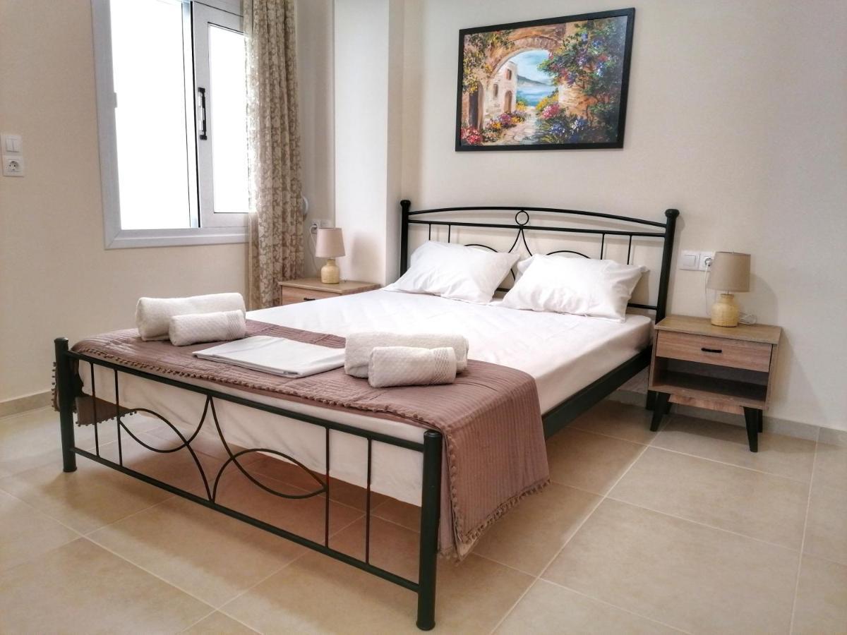 Alex Apartment, Cozy Place In Center 公寓 Heraklion (Crete)