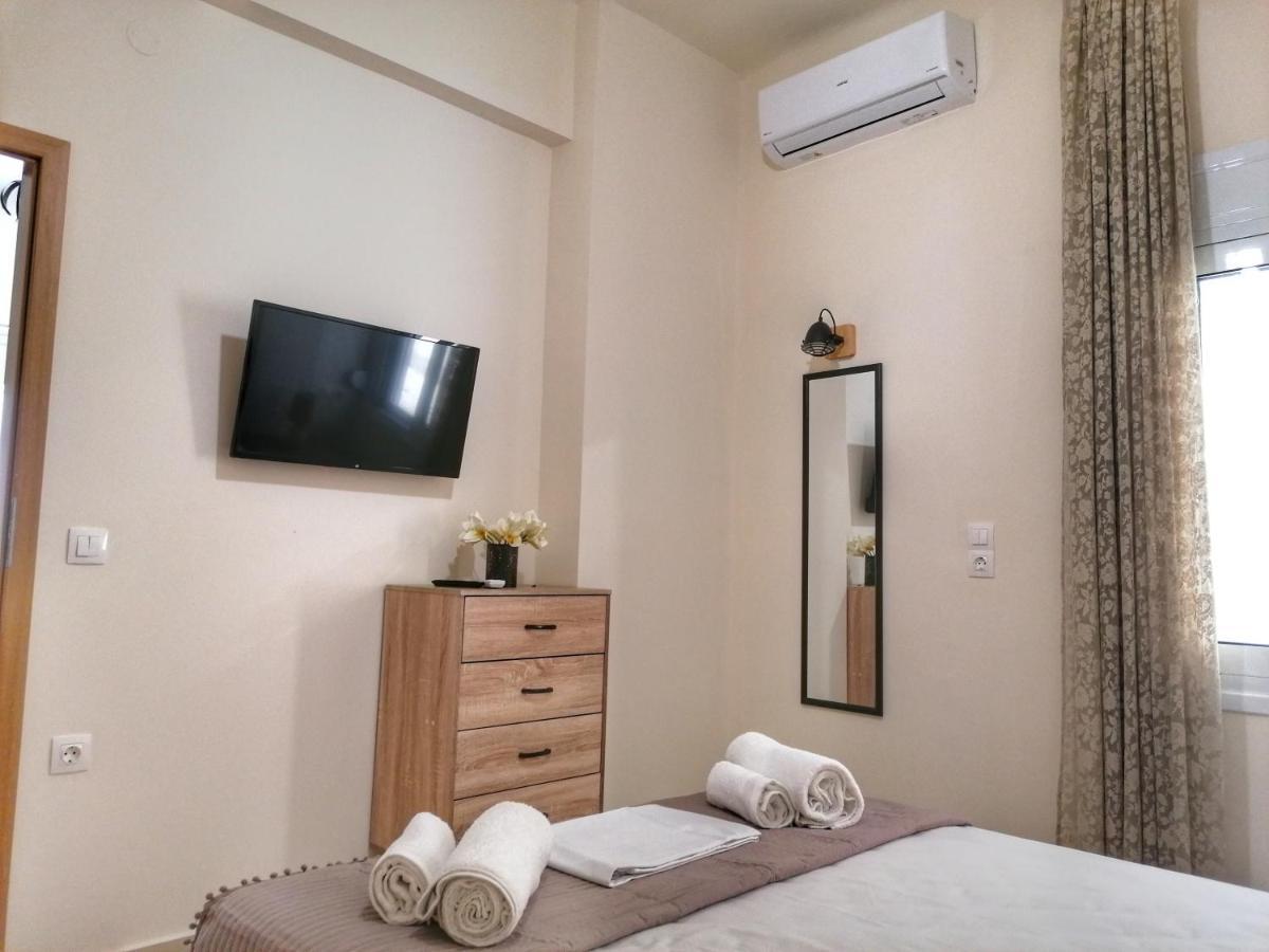公寓 Alex Apartment, Cozy Place In Center