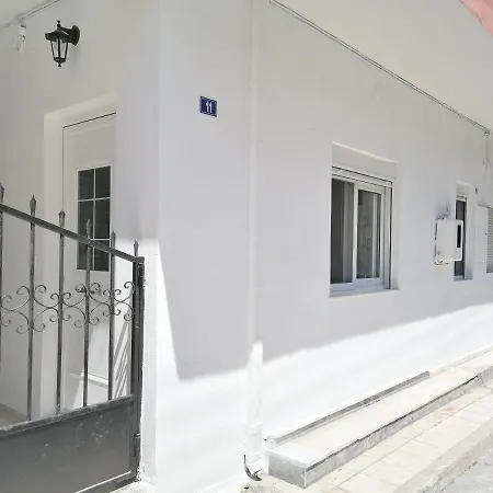 Alex Apartment, Cozy Place In Heraklion Center Exterior photo